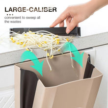Load image into Gallery viewer, Creative Wall Mounted Folding Waste Bin
