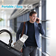 Load image into Gallery viewer, Adjustable Aluminium Laptop Stand