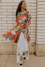 Load image into Gallery viewer, Bahama Floral Dress