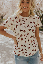 Load image into Gallery viewer, Never Floral Blouse