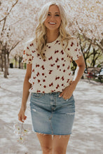 Load image into Gallery viewer, Never Floral Blouse