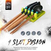 Load image into Gallery viewer, Multifunction Kitchen Spatula Rack