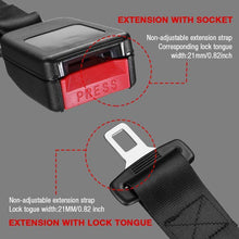 Load image into Gallery viewer, Car Safety Extension Belt