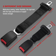 Load image into Gallery viewer, Car Safety Extension Belt