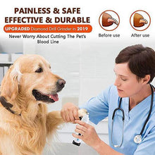 Load image into Gallery viewer, Pet Painless Nail Trimmer