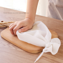 Load image into Gallery viewer, Silicone Kneading Dough Bag