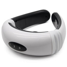 Load image into Gallery viewer, Collar Shock Neck Massager