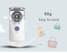 Load image into Gallery viewer, Portable Nebulizer