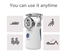 Load image into Gallery viewer, Portable Nebulizer