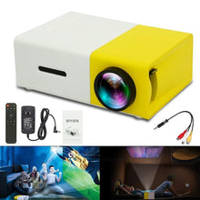 Load image into Gallery viewer, Mini Home Projector