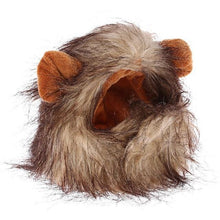 Load image into Gallery viewer, Funny Cat Lion Mane Wig