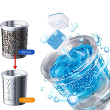 Load image into Gallery viewer, Washing Machine Deep Cleaning Tablets