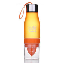 Load image into Gallery viewer, H2o Fruit Influcer Water Bottle