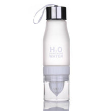 Load image into Gallery viewer, H2o Fruit Influcer Water Bottle