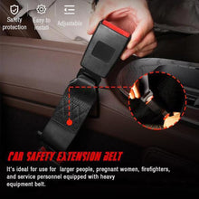 Load image into Gallery viewer, Car Safety Extension Belt
