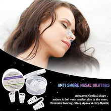 Load image into Gallery viewer, Anti Snoring Nose Clip
