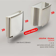Load image into Gallery viewer, Creative Wall Mounted Folding Waste Bin
