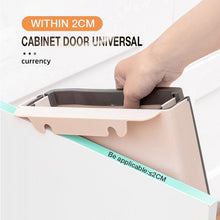 Load image into Gallery viewer, Creative Wall Mounted Folding Waste Bin
