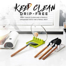 Load image into Gallery viewer, Multifunction Kitchen Spatula Rack
