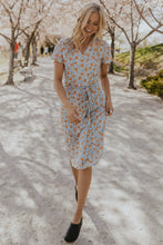 Load image into Gallery viewer, Desert Flower Dress
