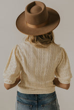 Load image into Gallery viewer, Melly Knit Blouse
