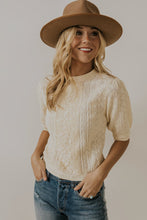 Load image into Gallery viewer, Melly Knit Blouse
