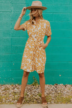 Load image into Gallery viewer, Happier Floral Dress
