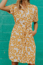 Load image into Gallery viewer, Happier Floral Dress
