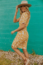 Load image into Gallery viewer, Happier Floral Dress

