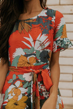 Load image into Gallery viewer, Bahama Floral Dress

