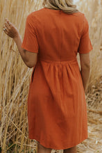 Load image into Gallery viewer, Melly Sunflower Dress
