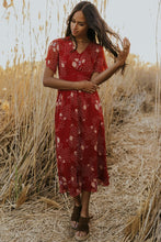 Load image into Gallery viewer, Boho Floral Maxi
