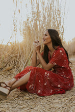 Load image into Gallery viewer, Boho Floral Maxi
