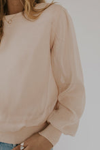 Load image into Gallery viewer, Tully Overlay Pullover
