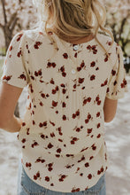 Load image into Gallery viewer, Never Floral Blouse
