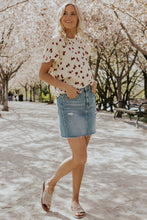 Load image into Gallery viewer, Never Floral Blouse
