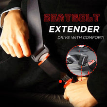 Load image into Gallery viewer, Car Safety Extension Belt
