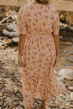Load image into Gallery viewer, Floral Midi Dress
