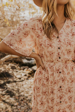 Load image into Gallery viewer, Floral Midi Dress
