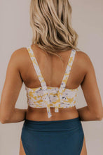 Load image into Gallery viewer, Floral Bralette Top

