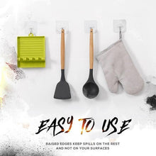 Load image into Gallery viewer, Multifunction Kitchen Spatula Rack
