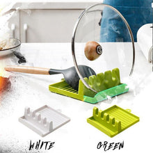 Load image into Gallery viewer, Multifunction Kitchen Spatula Rack
