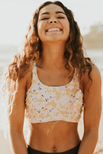 Load image into Gallery viewer, Floral Bralette Top
