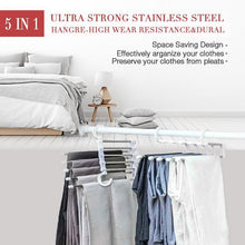 Load image into Gallery viewer, Multi-Functional Pants Rack
