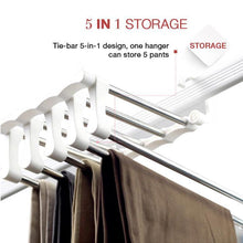 Load image into Gallery viewer, Multi-Functional Pants Rack
