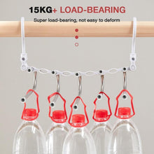 Load image into Gallery viewer, Multi-Functional Pants Rack
