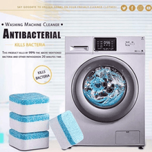 Load image into Gallery viewer, Washing Machine Deep Cleaning Tablets
