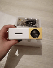 Load image into Gallery viewer, Mini Home Projector

