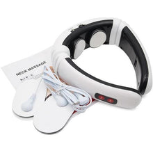 Load image into Gallery viewer, Collar Shock Neck Massager
