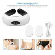 Load image into Gallery viewer, Collar Shock Neck Massager
